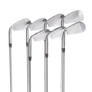 Titleist T100s/T200 2021 Steel Mens Right Hand Irons 4-PW Extra Stiff - Project X LZ 6.0 120G