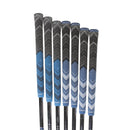 Titleist T100s/T200 2021 Steel Mens Right Hand Irons 4-PW Extra Stiff - Project X LZ 6.0 120G