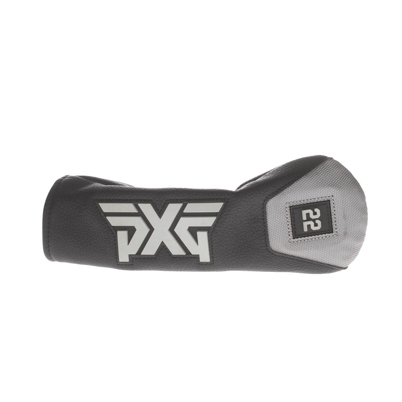 PXG 0317 X Gen4 Graphite Mens Right Hand 4 Hybrid 22* Regular - Project X Evenflow 80g 5.5