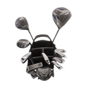 Cobra Fly XL Steel/Graphite Mens Right Hand Package Set Regular - Fly XL R