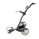 Motocaddy M1 Pro 3-Wheel Electric Trolley 18 Hole Lithium - Black