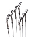 TaylorMade Sim 2 Max Steel Mens Right Hand Irons 4-PW Regular -