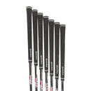 TaylorMade Sim 2 Max Steel Mens Right Hand Irons 4-PW Regular -