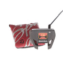 TaylorMade Spider GT Black Mens Right Hand Putter 35" - SuperStroke Pistol GTR 1.0