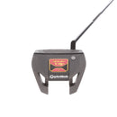 TaylorMade Spider GT Black Mens Right Hand Putter 35" - SuperStroke Pistol GTR 1.0