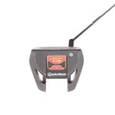 TaylorMade Spider GT Black Mens Right Hand Putter 35" - SuperStroke Pistol GTR 1.0