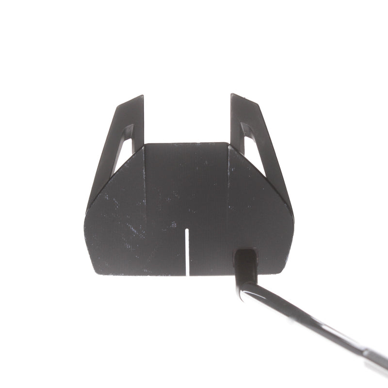 TaylorMade Spider GT Black Mens Right Hand Putter 35" - SuperStroke Pistol GTR 1.0