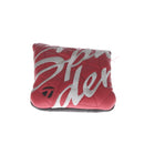 TaylorMade Spider GT Black Mens Right Hand Putter 35" - SuperStroke Pistol GTR 1.0