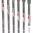 TaylorMade M6 Steel Mens Right Hand Irons 5-PW Regular - KBS Max