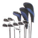 Ezone OZ2 Graphite Mens Right Hand Package Set Regular - Ezone OZ2