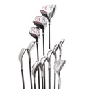 Ezone OZ2 Graphite Mens Right Hand Package Set Regular - Ezone OZ2