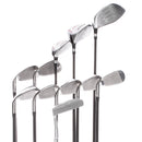 Ezone OZ2 Graphite Mens Right Hand Package Set Regular - Ezone OZ2