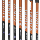 Nike Ignite Graphite Mens Right Hand Irons 4-PW Regular - UST Ignite R