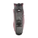 Callaway Reva Cart Bag - Black/Purple