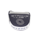 Odyssey Stroke Lab Seven Ladies Right Hand Putter 33" Mallet - Odyssey