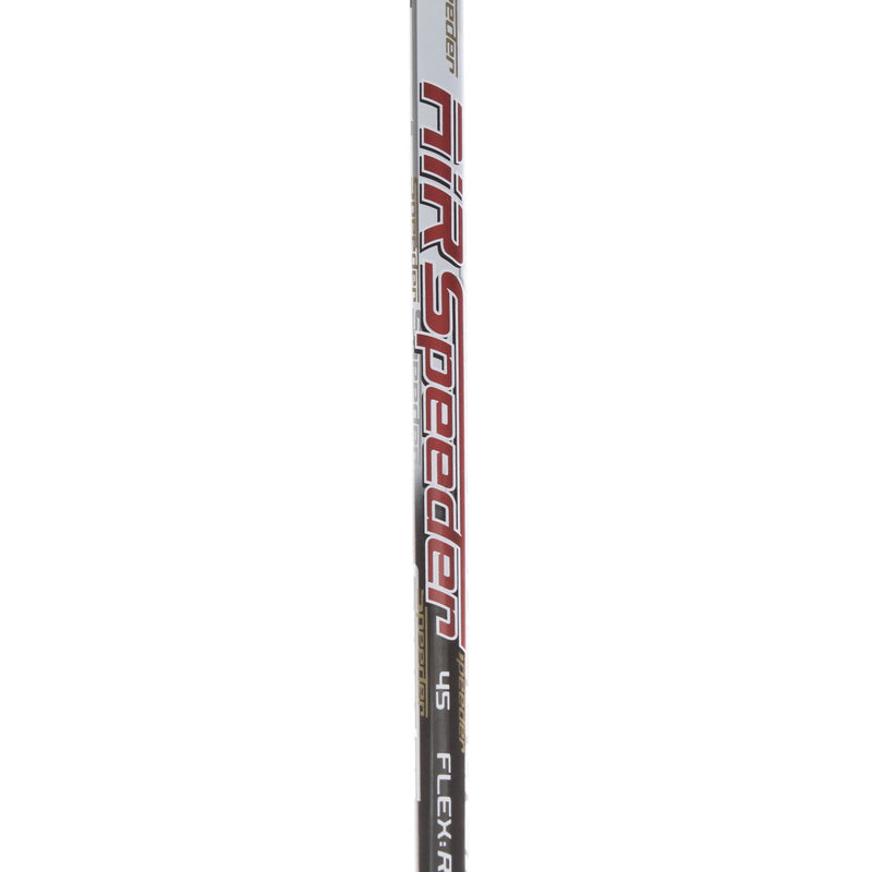 TaylorMade Stealth HD Graphite Mens Right Hand Driver 10.5* Regular - Fujikura Air Speeder 45 R