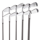 Callaway Epic Forged Steel Mens Right Hand Irons 4-PW+AW+GW+SW Senior - Tensei AV White 55