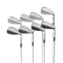 TaylorMade P730 Steel Mens Right Hand Irons 3-PW Regular - KBS Tour 90