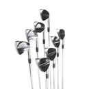 TaylorMade P730 Steel Mens Right Hand Irons 3-PW Regular - KBS Tour 90