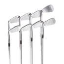 TaylorMade P730 Steel Mens Right Hand Irons 3-PW Regular - KBS Tour 90