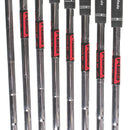 TaylorMade P730 Steel Mens Right Hand Irons 3-PW Regular - KBS Tour 90