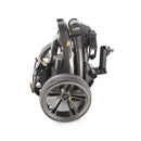 Powakaddy CT6 3-Wheel Electric Trolley 36 Hole Lithium - Black