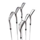 TaylorMade M2 2017 Steel Mens Right Hand Irons 5-SW Regular - TaylorMade REAX 88