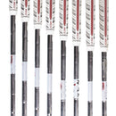 Wilson D9 Steel Mens Right Hand Irons 5-GW+SW Regular - KBS Max