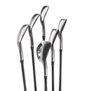 Ben Sayers M8 Graphite Mens Right Hand Irons 5-SW Regular - Ben Sayers M8