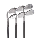 Ben Sayers M8 Graphite Mens Right Hand Irons 5-SW Regular - Ben Sayers M8