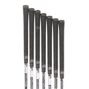 Wilson Staff D350 Steel Mens Right Hand Irons 5-GW Uniflex - Wilson Staff SL80
