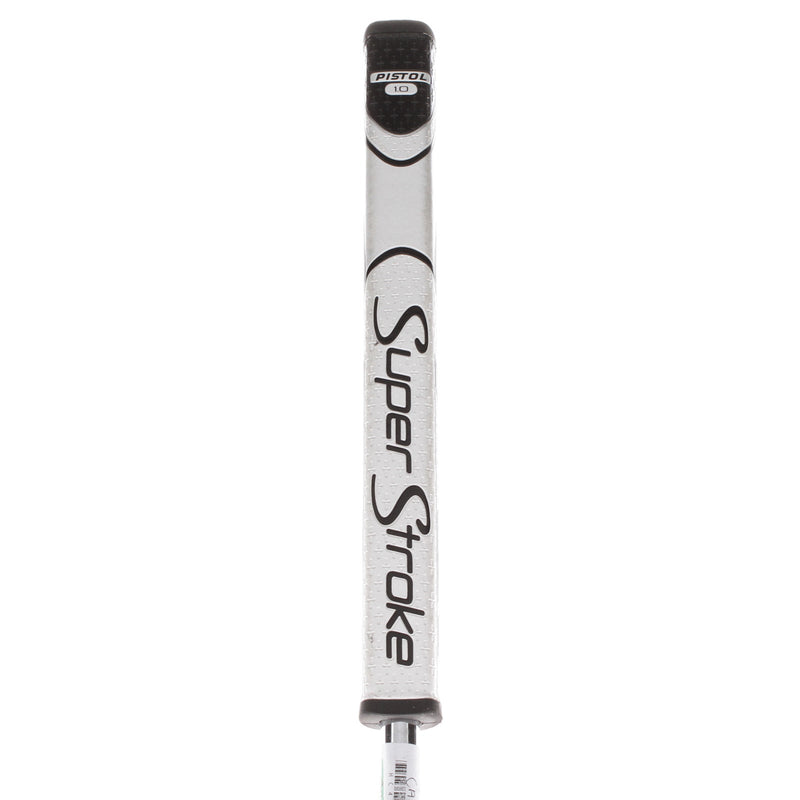 SeeMore FGP Mallet Mens Right Hand Putter 34" Mallet - SuperStroke Pistol 1.0