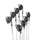 Callaway Rogue Pro Steel Mens Right Hand Irons 4-GW Regular - True Temper XP 95 R300