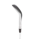 Titleist Vokey SM8 Steel Mens Left Hand Gap Wedge 50* 8 Bounce F Grind Extra Stiff - KBS Tour