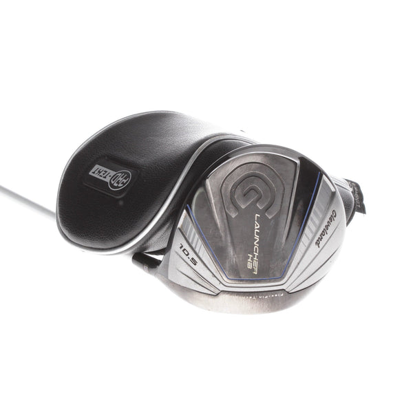 Cleveland Launcher HB Graphite Mens Right Hand Driver 10.5* Regular - Miyazaki C.Kua 5R