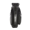 TaylorMade Cart Bag - Silver/Black/White