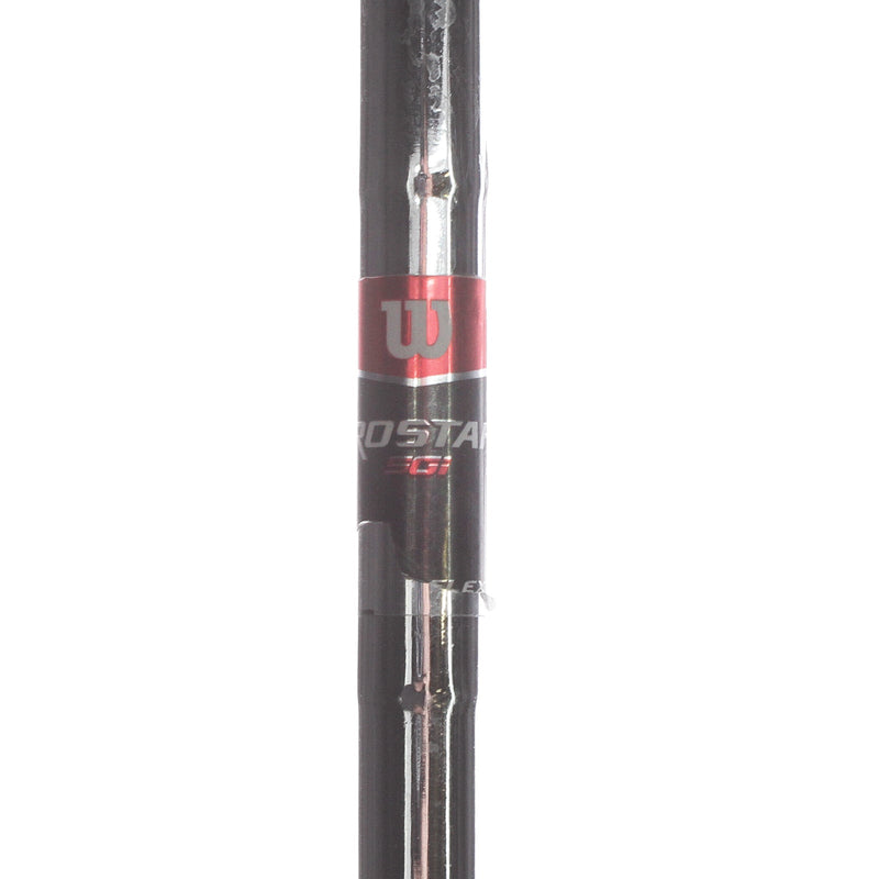 Wilson SGI Steel Mens Right Hand Putter Regular - Wison Prostaff