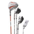 USKG WT-20 Graphite Junior Left Hand Package Set Junior - USKG 51" WT-20