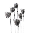 Ping i20 Steel Mens Right Hand Irons 4-PW Green Dot Stiff - Ping CFS