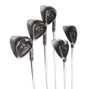 TaylorMade Burner 2.0 Steel Mens Right Hand Irons 6-PW Regular - TaylorMade Burner 85
