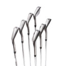 Cobra Aerojet Steel Mens Right Hand Irons 5-GW Regular - KBS Tour Lite