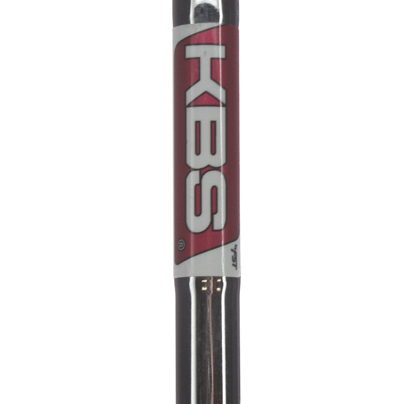 Cobra Aerojet Steel Mens Right Hand Irons 5-GW Regular - KBS Tour Lite