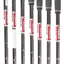 Cobra Aerojet Steel Mens Right Hand Irons 5-GW Regular - KBS Tour Lite