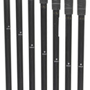 Tommy Armour 845 FS Silver Scot Graphite Mens Right Hand Irons 3-PW Regular - Tommy Armour