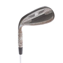 Titleist WedgeWorks Steel Mens Left Hand Lob Wedge 60* T Grind Stiff - True Temper Dynamic Gold Tour Issue S400