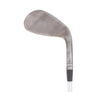 Titleist WedgeWorks Steel Mens Left Hand Lob Wedge 60* T Grind Stiff - True Temper Dynamic Gold Tour Issue S400
