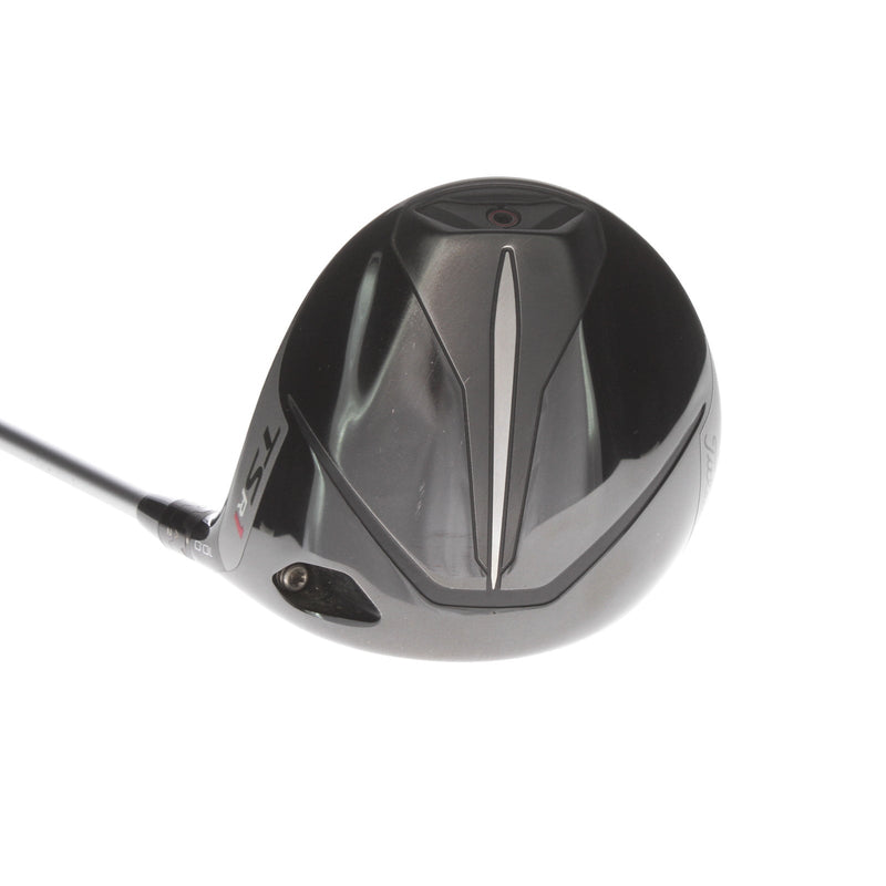 Titleist TSR1 Graphite Mens Right Hand Driver 10* Regular - MMT 40 R