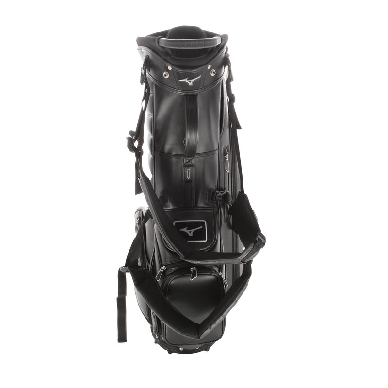 Mizuno Tour Stand Bag Black