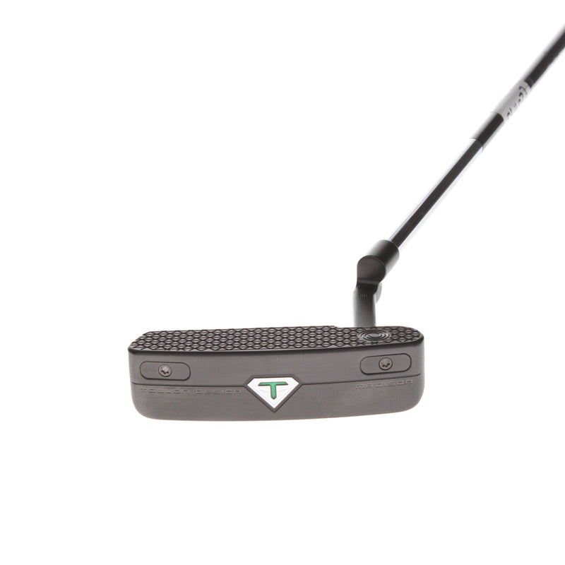 Odyssey Toulon Madison 22 Mens Right Hand Putter 33" Blade - Super Stroke Tour 2.0