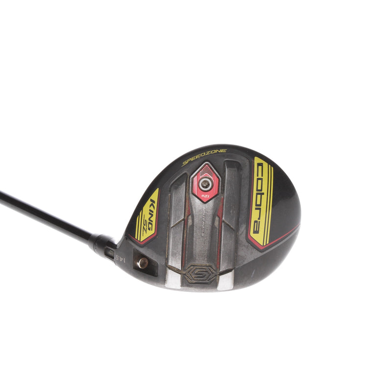 Cobra Speedzone-S Graphite Mens Right Hand Fairway 3 Wood 14.5* Stiff - Tensei Blue 65 S